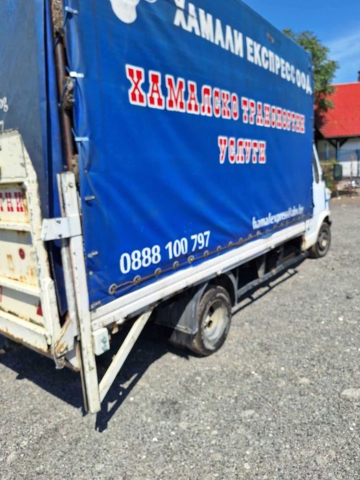 Продавам Mercedes 410D – до 3.5 тона