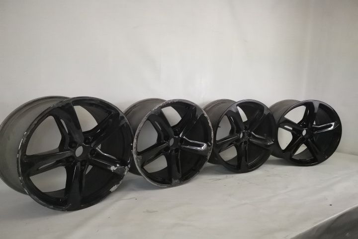 Оригинални джанти Ауди А4/А5 / Originalni dzhanti Audi A4 Оригинални д