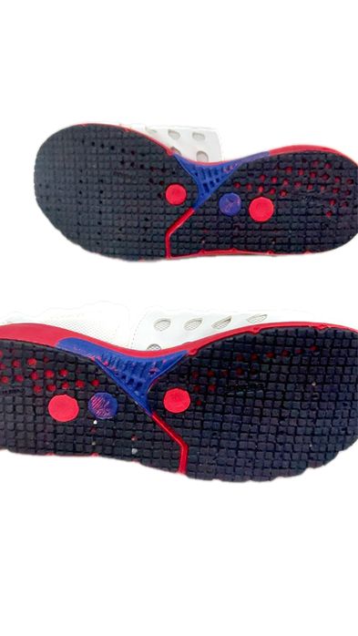 Puma Faas 300 originali adidași sport alergare training EU 38 (US 6) ușori comozi alb roșu albastru
