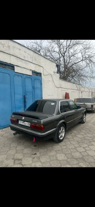 Бмв е30 харошем састаянии