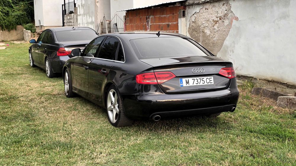 Audi A4 B8 3 TDI