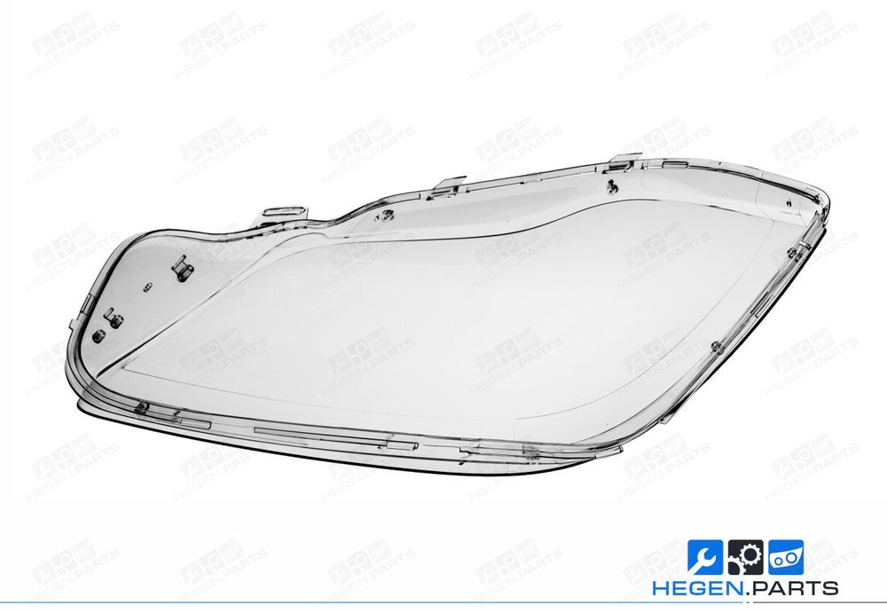 Стъкла за фарове Mercedes GL X166 пред фейс корпус капаци капак стъкло