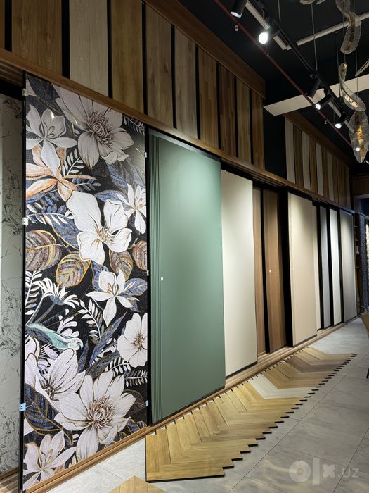 Cafel Bambuk Mdf Akustic Panel