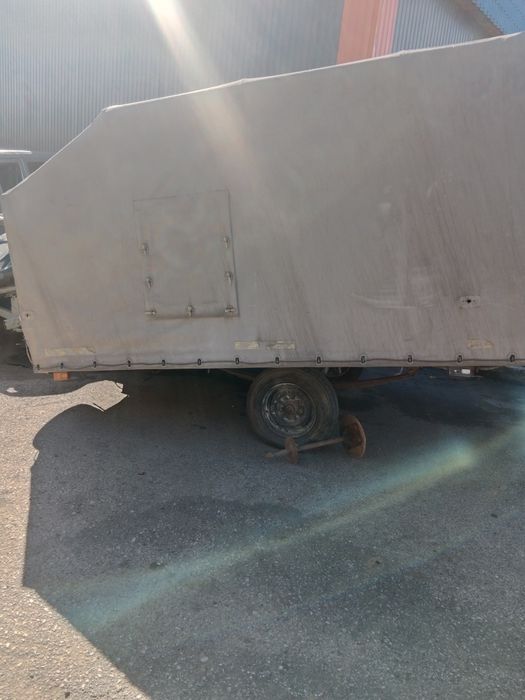 Продам прицеп одноосный