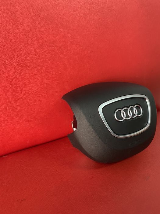 Аирбаг , Аербег , Airbag за 4 лъчев волан на AUDI A4 , A5 , Q5