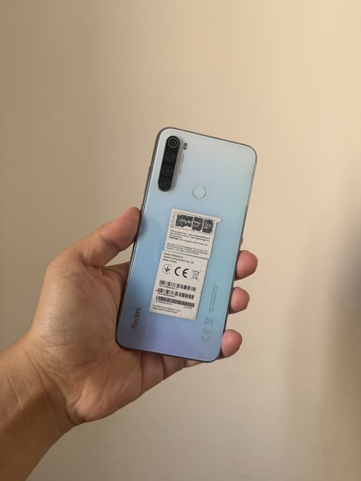 Redmi 8 satiladi jagdayi jaqsi islep tur