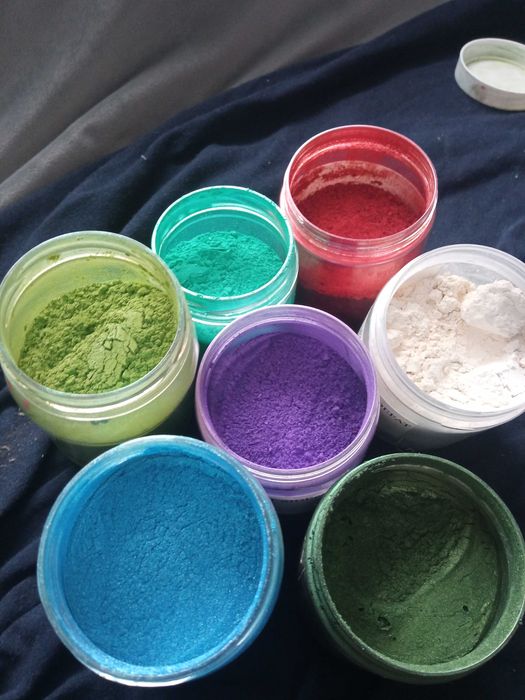 De vânzare pigment sidefat