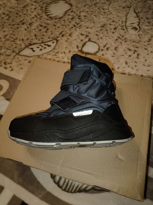 Детские зимние ботинки Munz