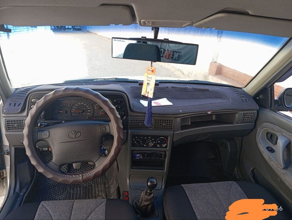 Chevrolet Nexia 2008 — 5