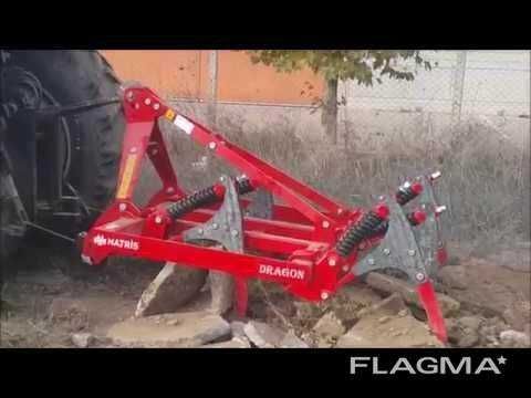 Чизель Matris Dragon 9 лап