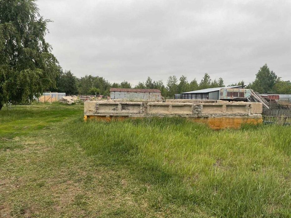 Продам участок под ИЖС