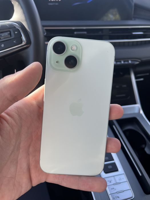 Iphone 15 -128Gb 75%