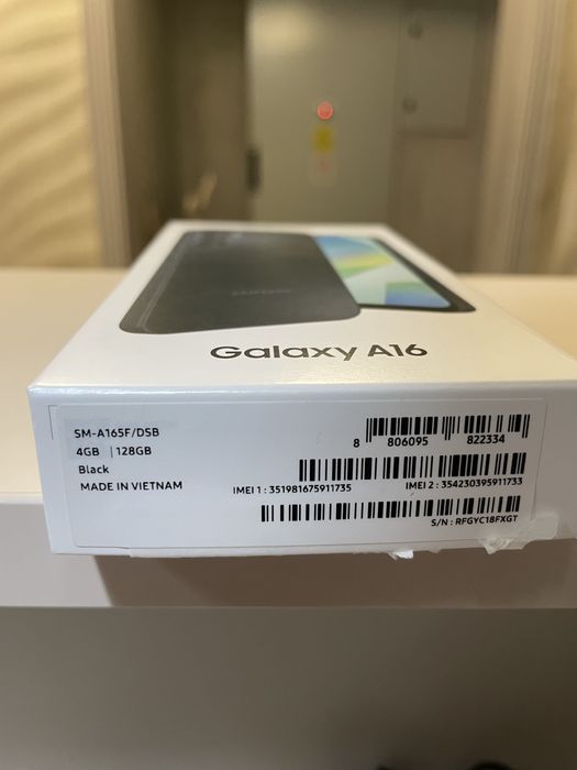 Samsung Galaxy A 16
