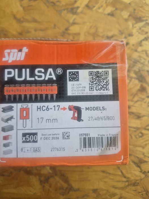 Spit,Pulsa,пирони,Пулса
