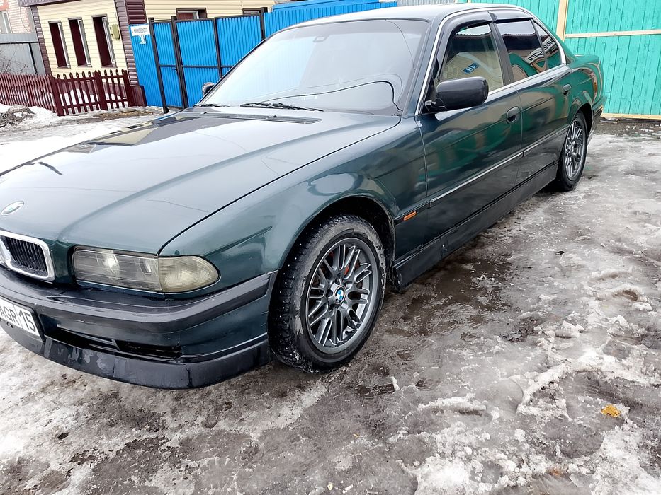 Продажа БМВ е 38