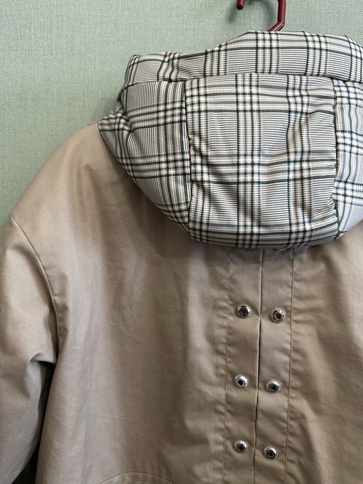 Куртка парка (весна-осень)