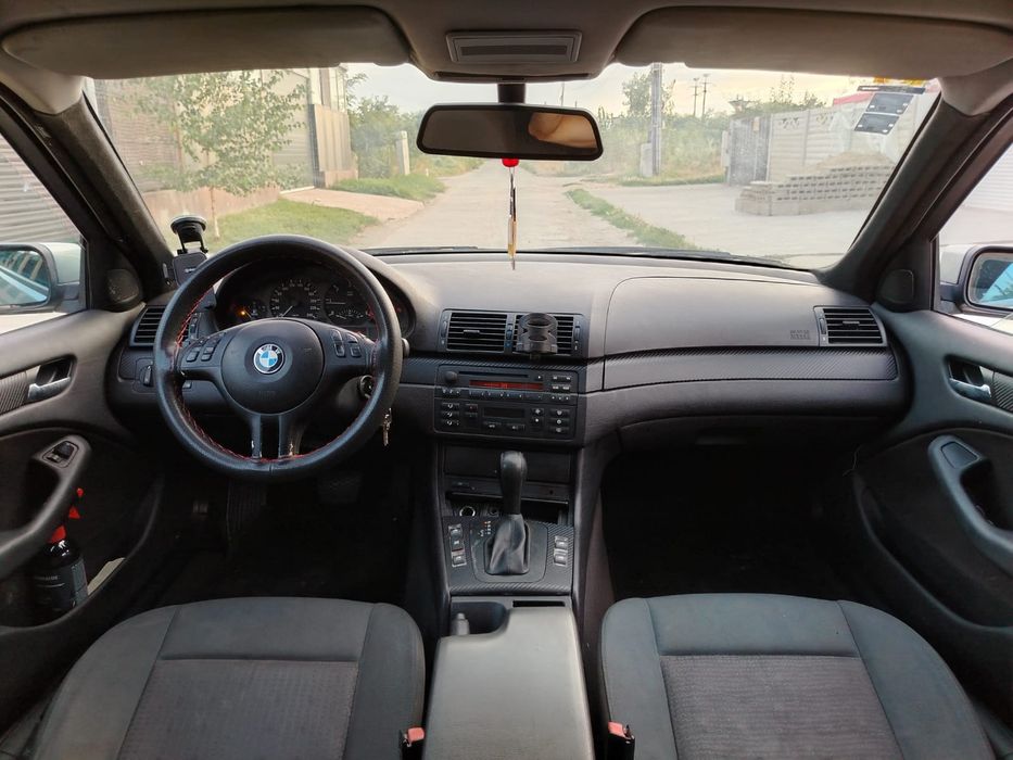 BMW e46 320d 150cp AUTOMAT