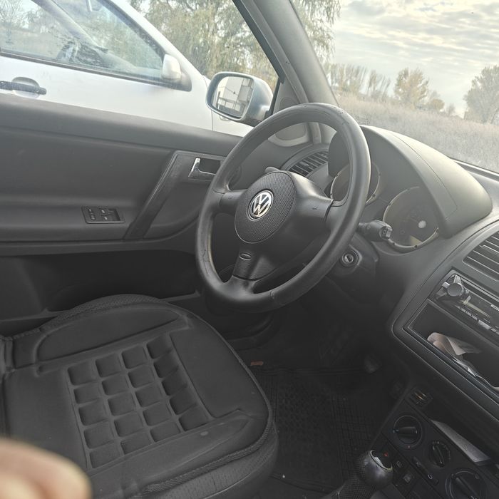Wolkswagen Polo 1.4 Benzină – 2001 –