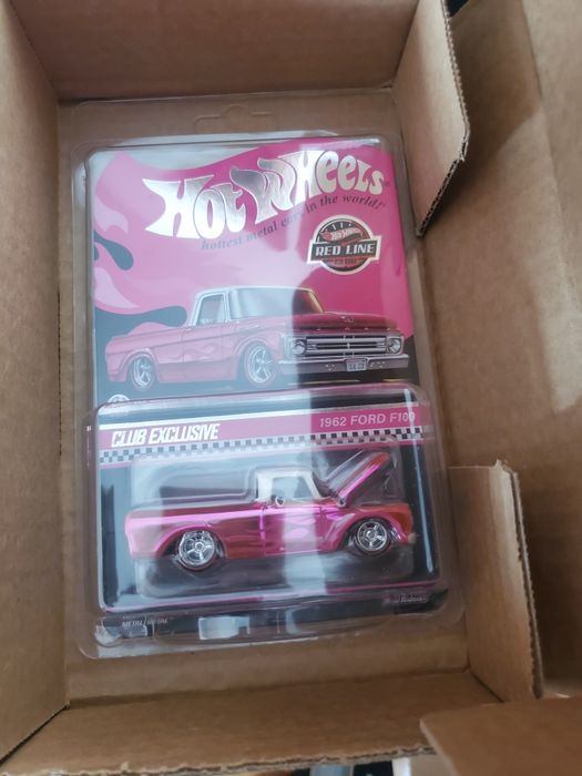 Hot wheels masini rlc