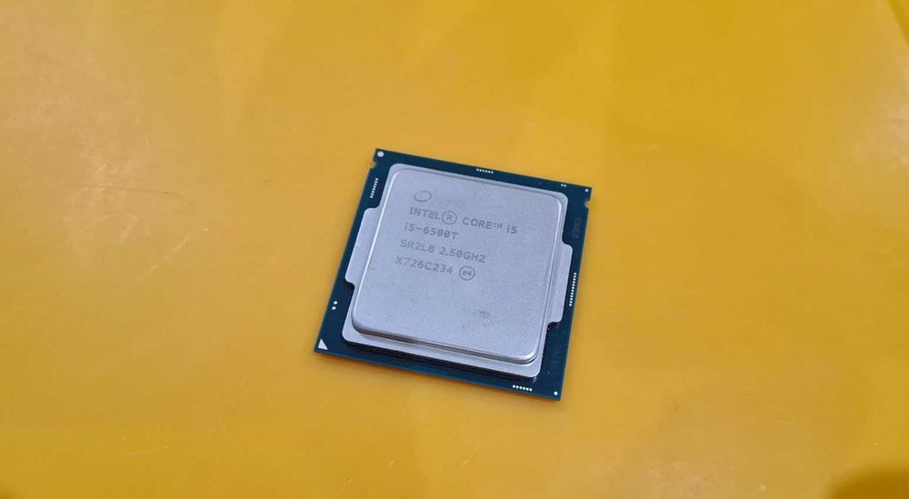 Procesor Intel Core i5-6500T,2,50Ghz Turbo 3,10Ghz,6MB,Socket 1151