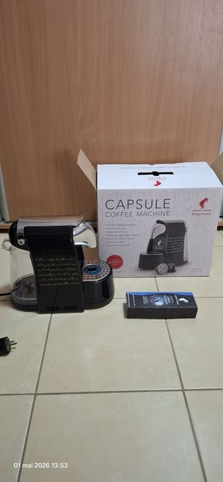 Vând aparat de cafea Julius Meinl Inspresso – Stare impecabilă