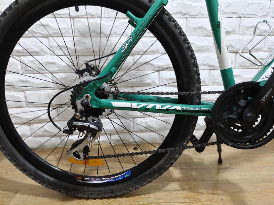 Продаётся велосипед.