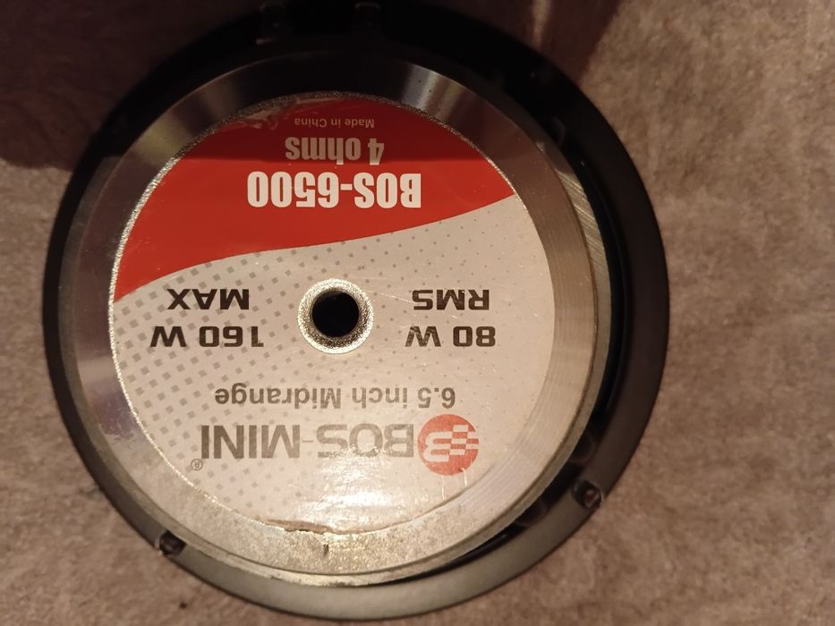 Босс мини 12 диаметр