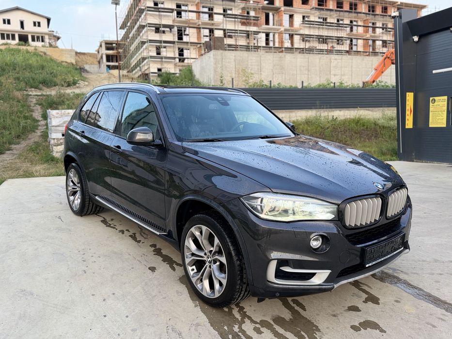 BMW X5 2015 — imagine 2
