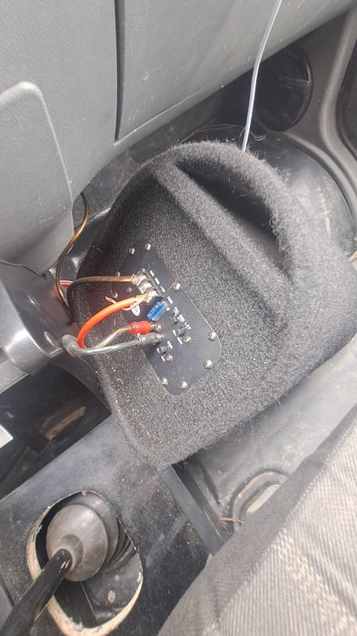 Продаб Саб-Буфер Bos-mini