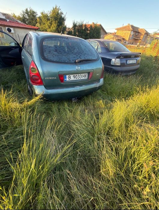 Nisan Primera 2.2 Dizel na chasti нисан примера