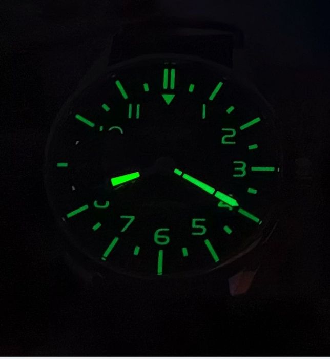 Ceas Molnia-Aviator