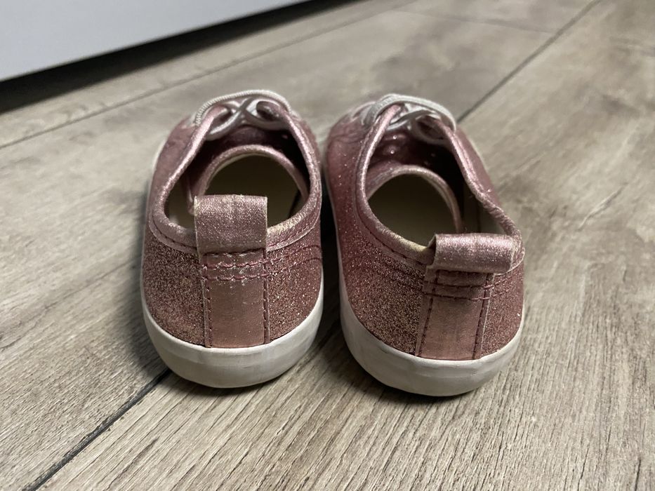 Детски кецове  за момиче 25 номер H&M