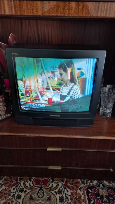 Телевизор PANASONIC TC-21L1R