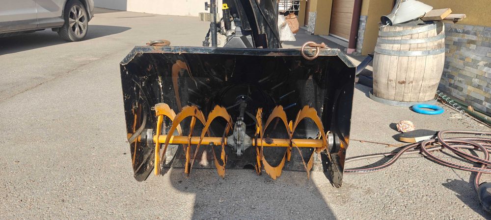 Снегорин McCulloch PM105