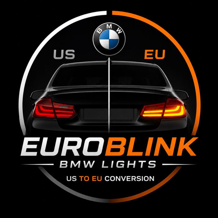Конвертиране на стопове US-EU BMW X5 G05 2018-2023г.