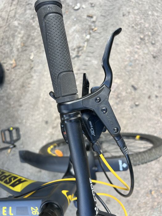 Велосипед Aspect Nickel 26