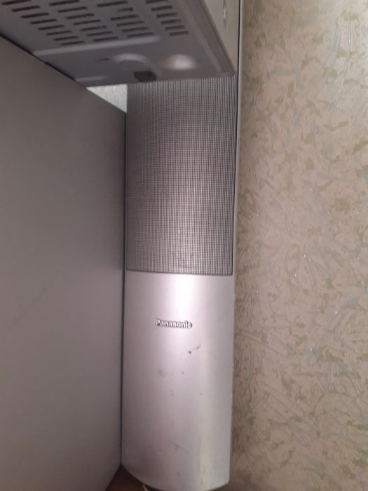 Музыкальный центр Panasonic