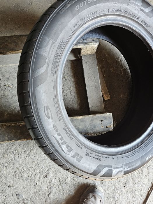 2 anvelope vara 205 55 16 Nexen 2022