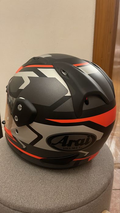 Casca Arai Tour X4
