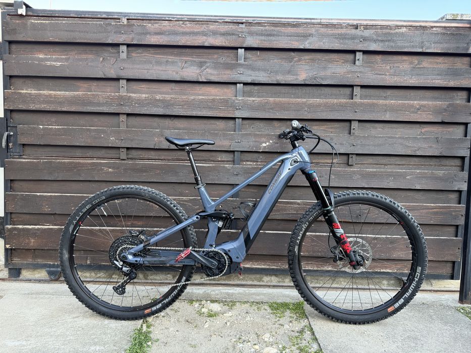 Bicicleta electrica e-mtb Conway Xyron S 4.9 M