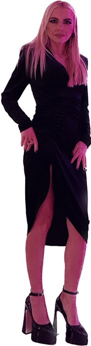 Италианска рокля