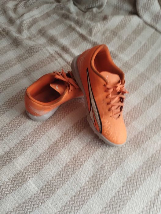 Оригинални футболни обувки, тип стоножка PUMA