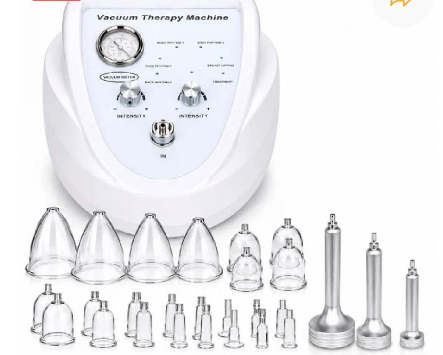 Aparat vaccum cu toate accesoriile