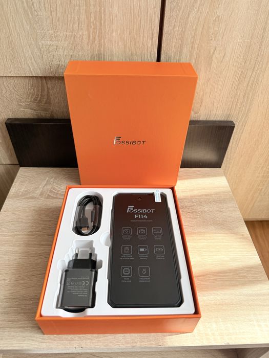 Oukitel WP35 5G