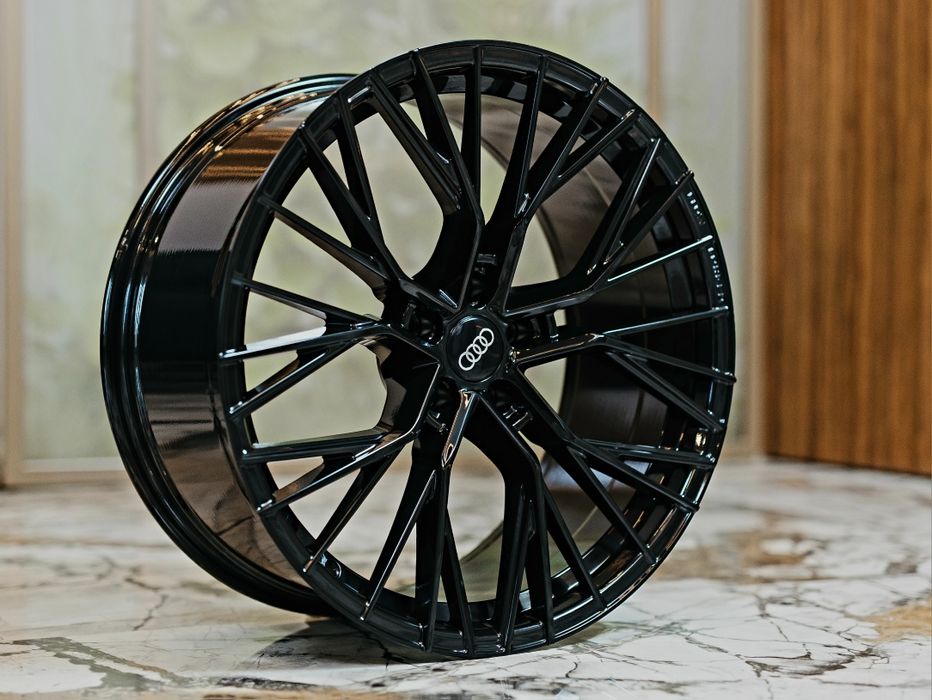 Jante 20 Audi R20 Black