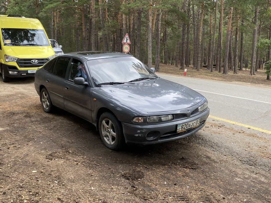 Продам Mitsubishi galant 7 1994 г