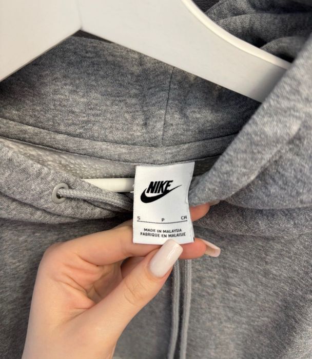 Женски сив nike екип