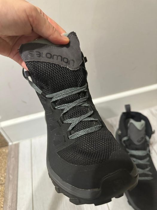 сапоги треккинговые