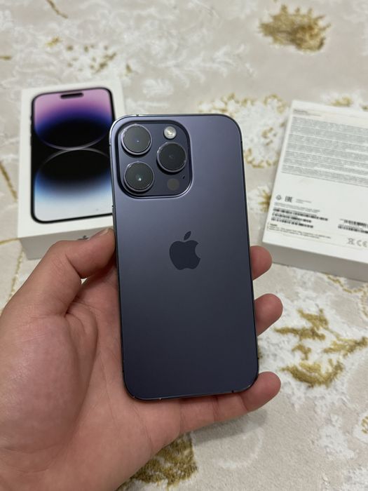 Айфон iPhone 14 Pro 256GB 81%