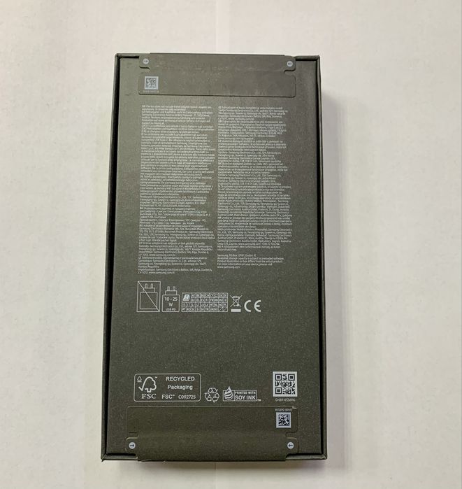 Samsung S25 Edge НОВ + ГАРАНЦИЯ
